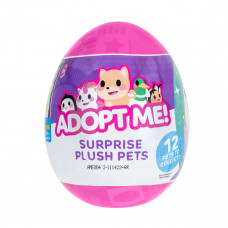 М’яка іграшка-сюрприз в яйці "Adopt Me! - Кумедні звірятка"
