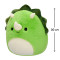 М'яка іграшка Squishmallows - Тріцератопс Трістан (30 cm)