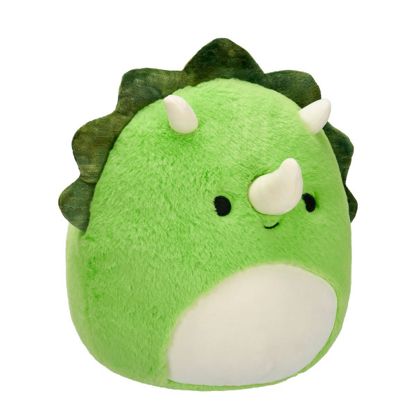 М'яка іграшка Squishmallows - Тріцератопс Трістан (30 cm)