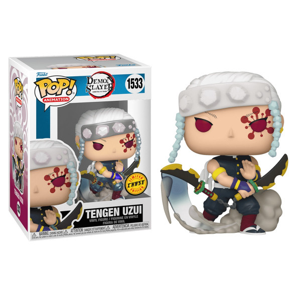 Ігрова фігурка Funko POP! cерії Вбивця демонів - Тенген w/CH(MT)