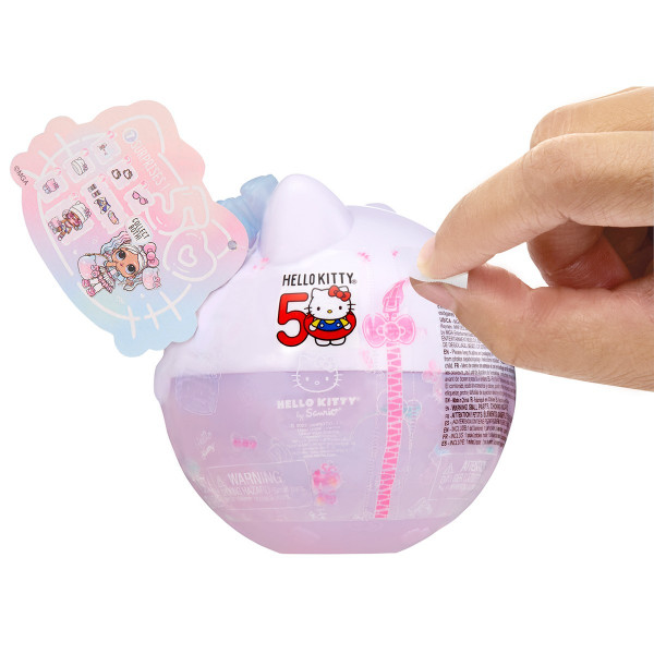 Ігровий набір з лялькою L.O.L. Surprise! серії Loves Hello Kitty - Hello Kitty-сюрприз
