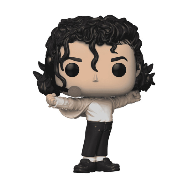 Ігрова фігурка Funko POP! - Майкл Джексон на Супербоулі