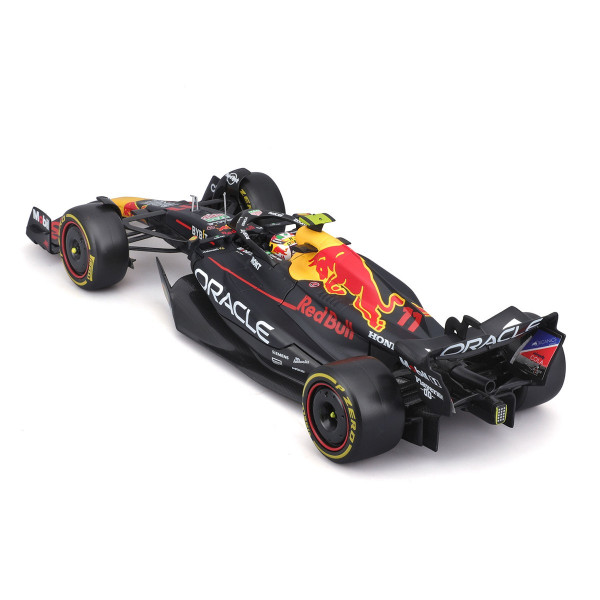 Авто-конструктор - Oracle Red Bull Racing RB19 (1:24)