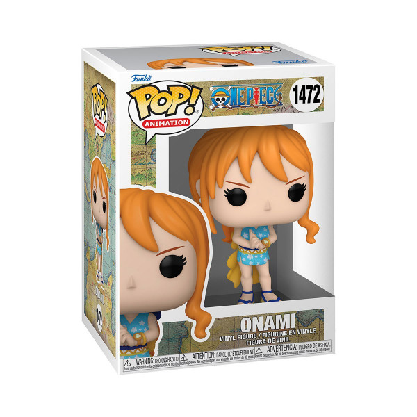 Ігрова фігурка аніме Funko POP! - Онамі