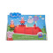 Ігровий набір Peppa - Машина сім'ї Пеппи (2 фігурки, звук)