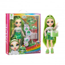Ігровий набір з лялькою та слаймом "Rainbow High серії Classic - Джейд"
