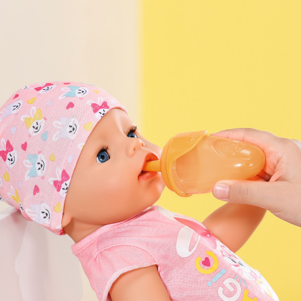 Пляшечка для ляльки BABY BORN - Зручне годування S2 (в асорт.)