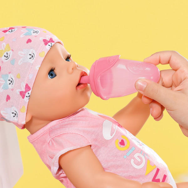 Пляшечка для ляльки BABY BORN - Зручне годування S2 (в асорт.)