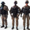 Ігровий набір фігурок солдатів ELITE FORCE  — РОЗВІДКА (5 фігурок, аксес.)