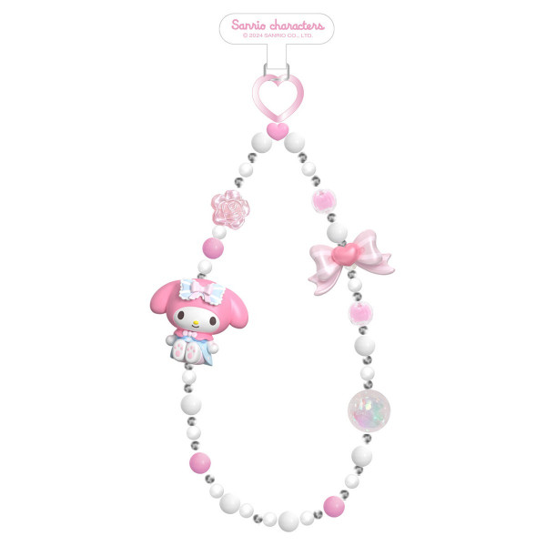 Ланцюжок для телефону Pop Top Hello Kitty та друзі – Милий стиль