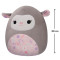 М'яка іграшка Squishmallows - Сіре ягня (30 cm)