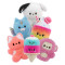 М’яка іграшка-антистрес Fluffie Stuffiez серії Small Plush - Фрікшейк