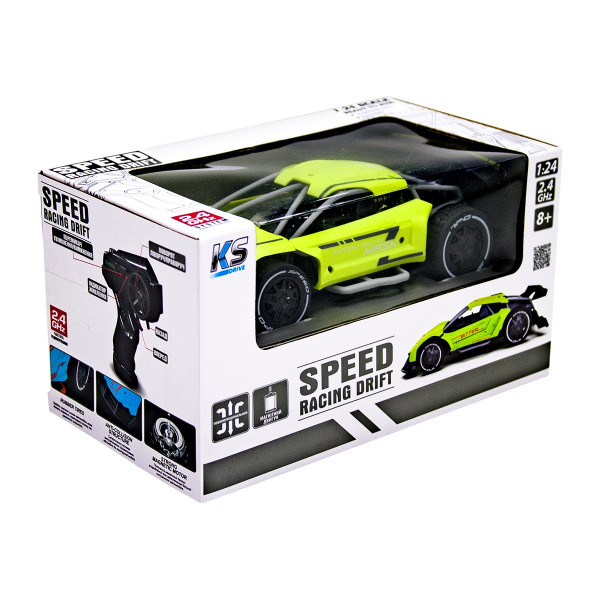 Машинка на радіокеруванні "Speed racing drift: Mask"