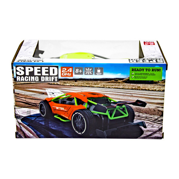 Машинка на радіокеруванні "Speed racing drift: Mask"