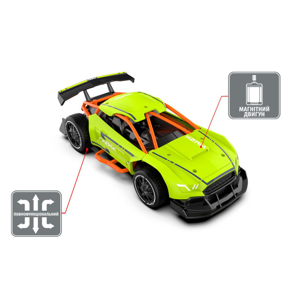 Машинка на радіокеруванні "Speed racing drift: Mask"