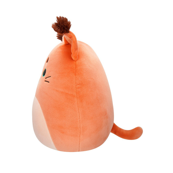 Мʼяка іграшка SQUISHMALLOWS – КІТ ФЕРРАЗ (19 cm)