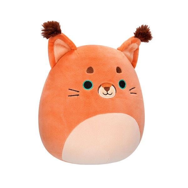 Мʼяка іграшка SQUISHMALLOWS – КІТ ФЕРРАЗ (19 cm)