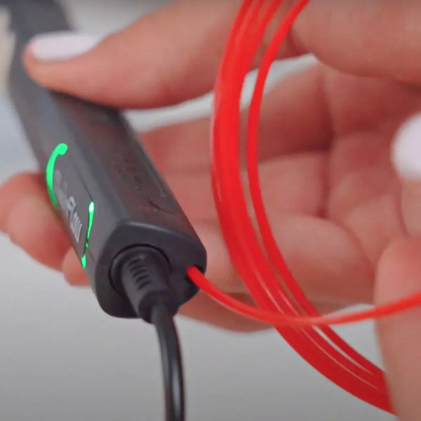 Набір стрижнів для 3D-ручки 3Doodler Flow – Мікс (20 кольорів)