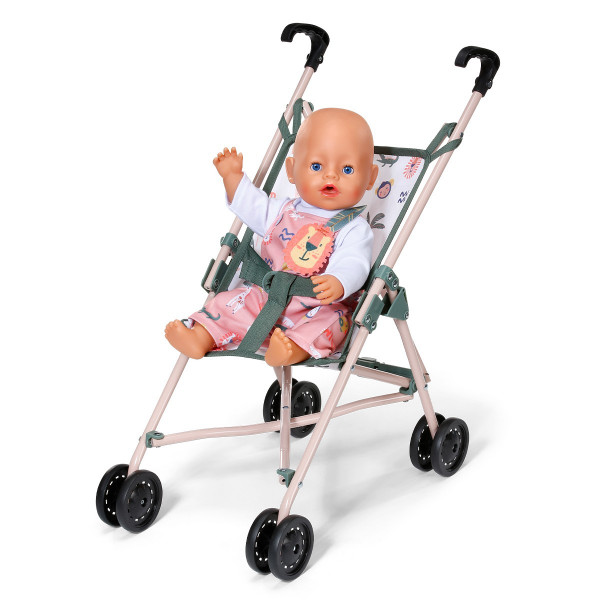 Візочок для ляльки BABY BORN - Тропіки