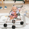 Візочок для ляльки BABY BORN - Тропіки