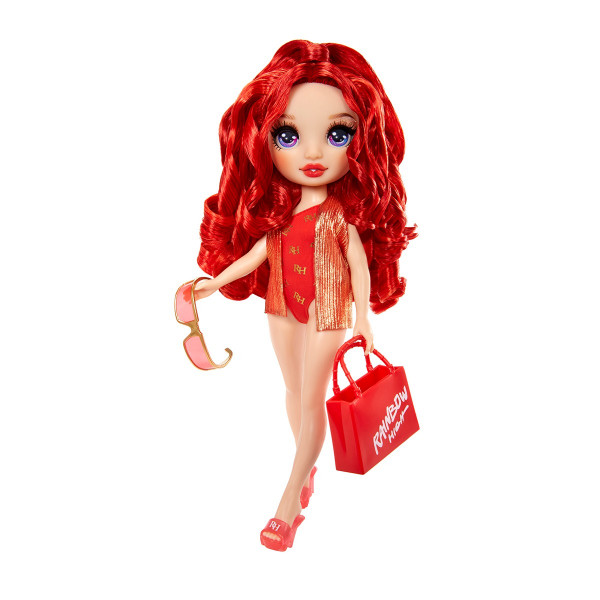 Лялька "RAINBOW HIGH: Swim & Style" – РУБІ