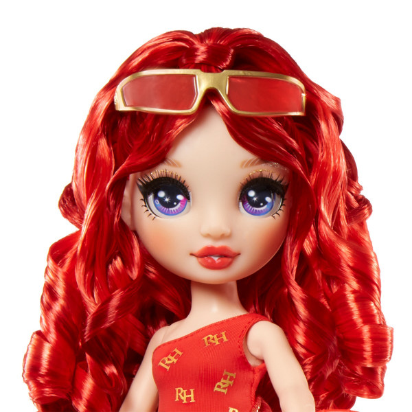 Лялька "RAINBOW HIGH: Swim & Style" – РУБІ