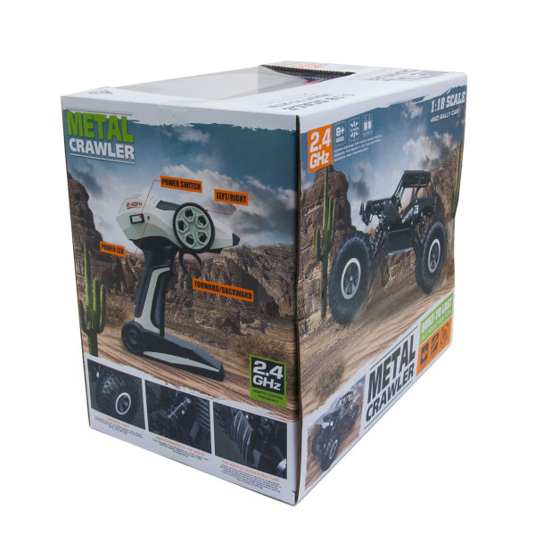 Автомобіль Off-Road Crawler З Р/К - Tiger