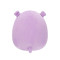 М'яка іграшка Squishmallows – Бегемот Ханна (19 cm.)