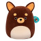 М'яка іграшка Squishmallows – Чихуахуа Баркевіна (36 cm)