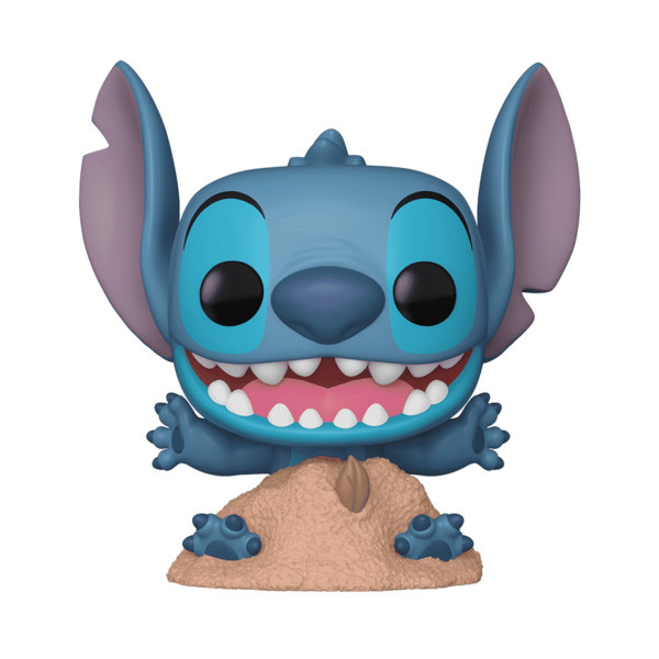 Ігрова фігурка Funko POP! - Стіч у піску