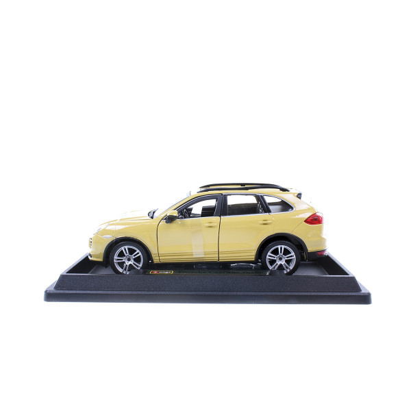 Автомодель - Porsche Cayenne Turbo (1:24)