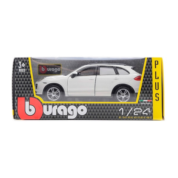 Автомодель - Porsche Cayenne Turbo (1:24)