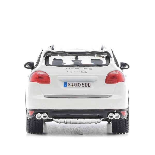 Автомодель - Porsche Cayenne Turbo (1:24)