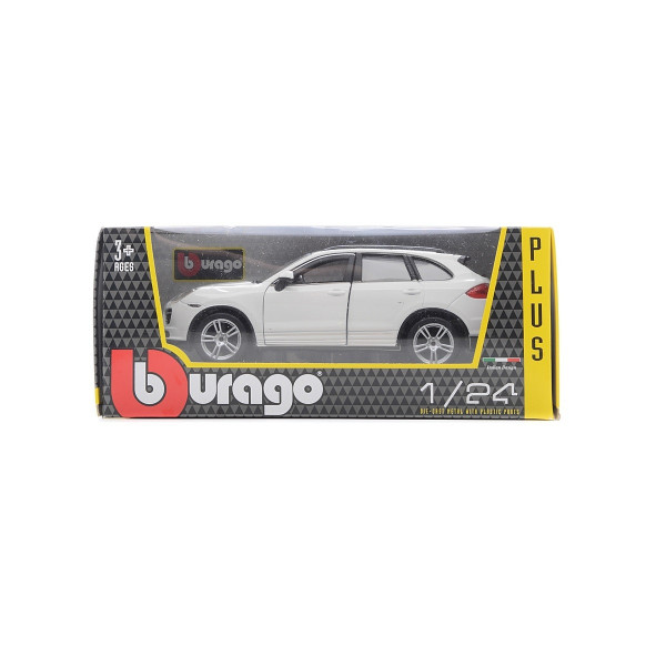 Автомодель - Porsche Cayenne Turbo (1:24)