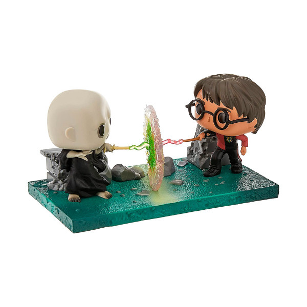 Ігрова фігурка Funko Pop! Moment серії Гаррі Поттер – Гаррі проти Волан-де-Морта