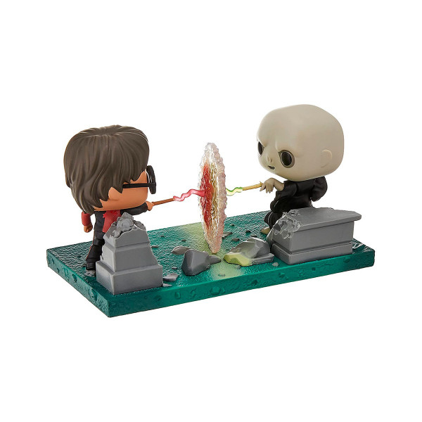 Ігрова фігурка Funko Pop! Moment серії Гаррі Поттер – Гаррі проти Волан-де-Морта