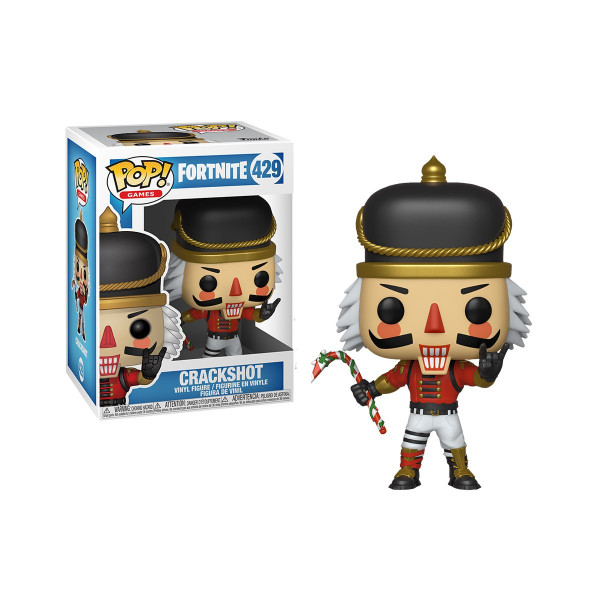 Ігрова Фігурка  Funko Pop! Серії Fortnite S1 - Лускунчик