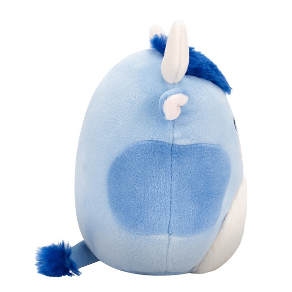 М'яка іграшка Squishmallows - Бик Бермайє (13 cm)