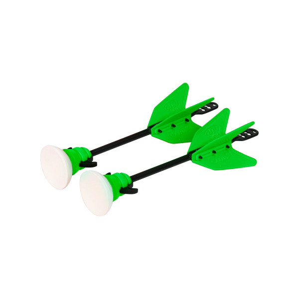 Іграшковий лук на зап'ясток Air Storm - Wrist bow зелений