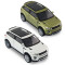 Автомодель - Land Rover Range Rover Evoque (білий, зелений)