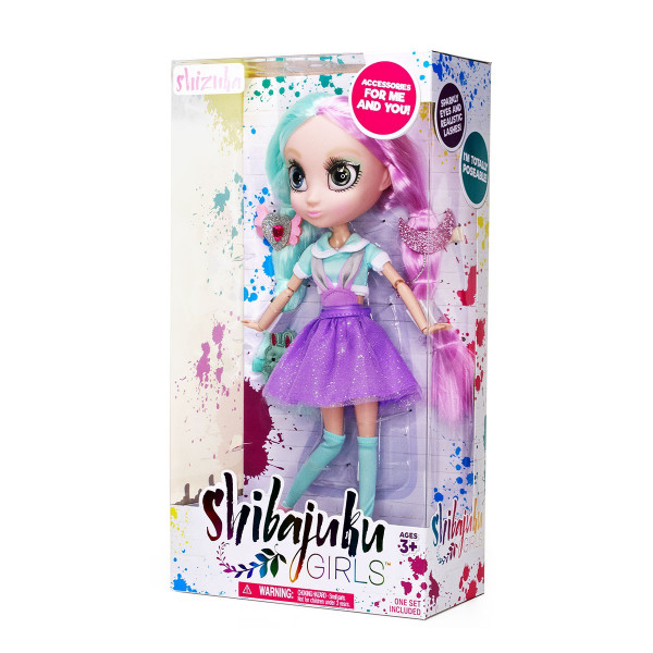 Лялька Shibajuku S4 - Шизука (33 См)