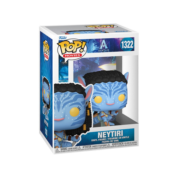 Ігрова фігурка Funko POP! серії Аватар – Нейтірі