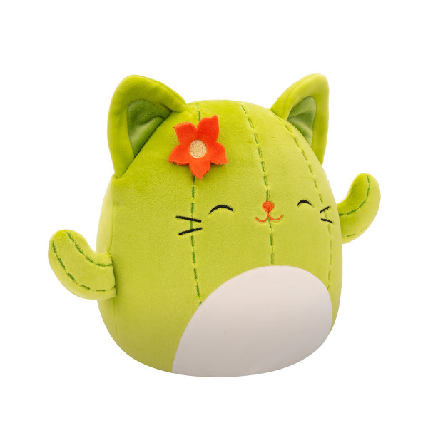 Мʼяка іграшка SQUISHMALLOWS – КАКТУС КІШКА МІСС (19 cm)