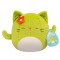 Мʼяка іграшка SQUISHMALLOWS – КАКТУС КІШКА МІСС (19 cm)