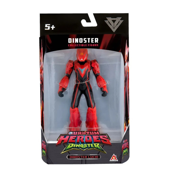 Фігурка-персонаж "Dinoster – Лучіо" (15 cm)