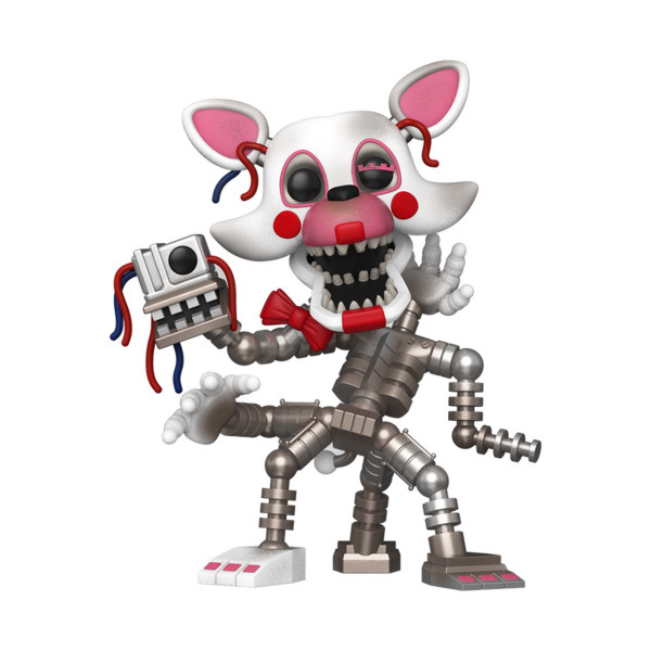 Ігрова фігурка Funko POP! Super серії 5 ночей з Фредді - Мангл (15 см)