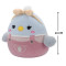 М'яка іграшка Squishmallows - Пташеня Камден (19 cm)