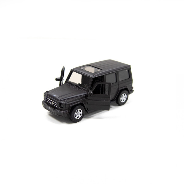 Автомодель - MERCEDES BENZ G350 (чорний)