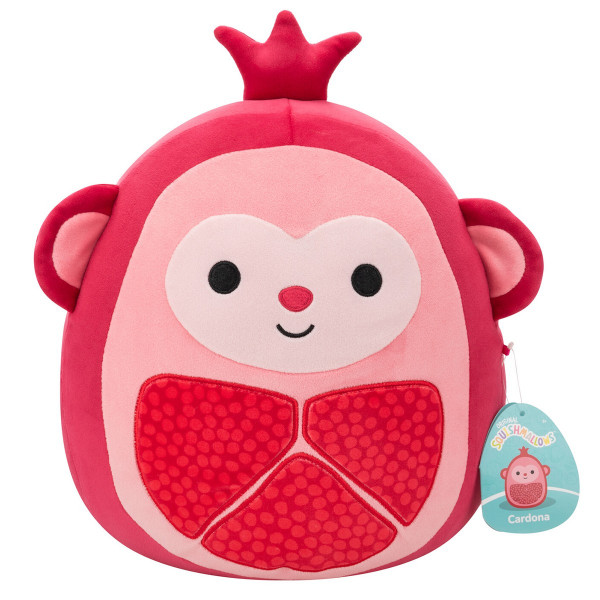 М'яка іграшка Squishmallows - Мавпочка-гранат Кардона (30 см)