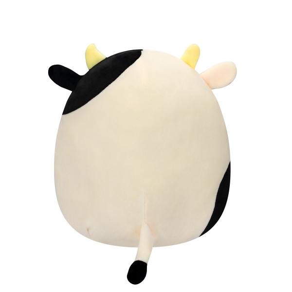 М'яка іграшка Squishmallows - Корівка Коннор (19 cm.)